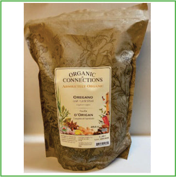 Oregano, Organic Connections