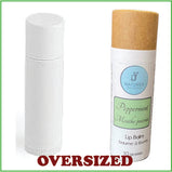 Oversized Peppermint Lip Balm