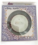 Pink Rhodonite bead bracelet