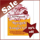 Recipes For A Longer Life book