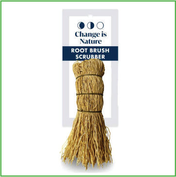 Root Scrubber Brush