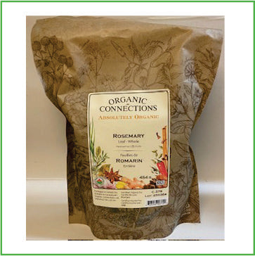 Rosemary, Organic Connections