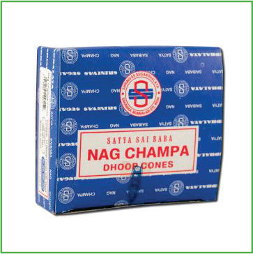Sai Baba Nag Champa Incense Cones