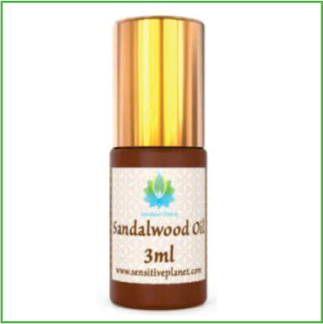 Sandalwood Oil 3ml