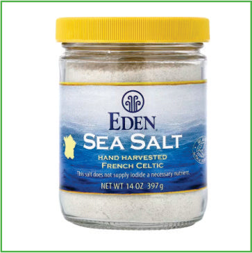 French celtic sea salt