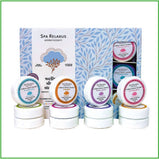 Shower steamers