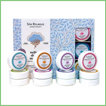 Shower steamers