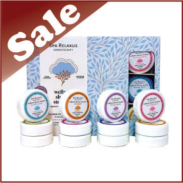 Shower Steamers 12pc