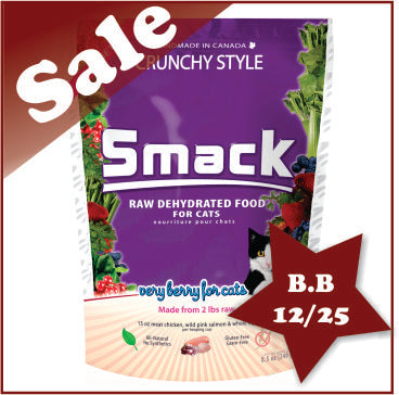Smack Cat food