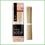 Hakubaku Organic Soba Buckwheat Noodle