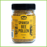 Spanish Bee Pollen, Glass Bottle 227g