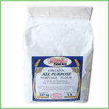 Organic all purpose flour
