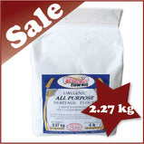 Speerville all purpose Heritage flour