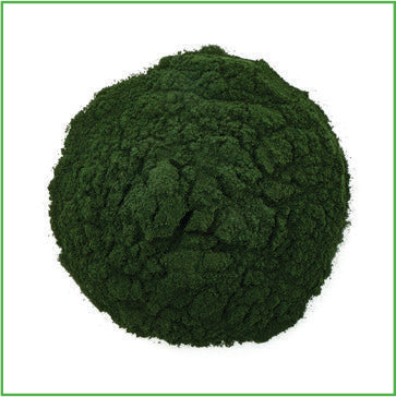Spirulina powder