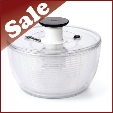 Sprout De-huller, Salad spinner