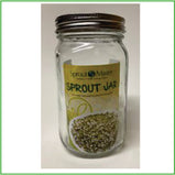 1L sprout jar