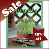 Sprouts book