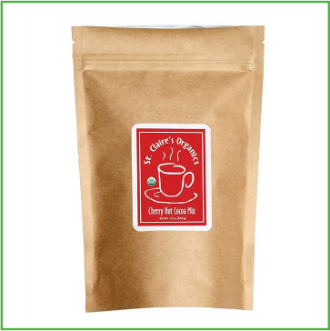 St. Claire's Organics Hot Cocoa, Cherry