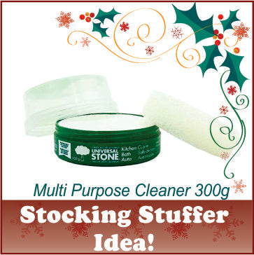 Universal stone multi purpose cleaner