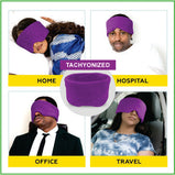 Tachyonized Brain Balancer, sleep mask