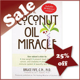 The coconut oil miracle book