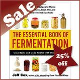 The essential book of fermentation