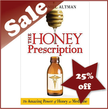The honey prescription book