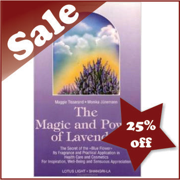 The magic and power of lavender book