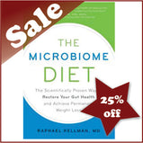 The microbiome diet book