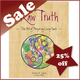 The raw truth book