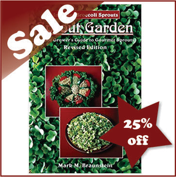 The sprout garden book