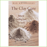 Healing with clay, The Clay Cure book