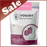 Traditional flavor yogurt starter culture