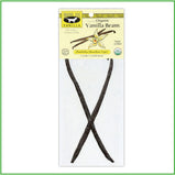 Vanilla Beans (Bourbon-type) 2pk
