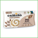 Vegan white baking chips -Camino