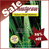 Wheatgrass Nature's Finest Medicine book