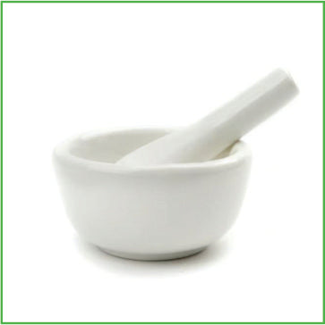 mortar & pestle