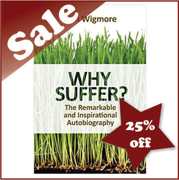 Why Suffer? The remarkable and inspirational autobiography book