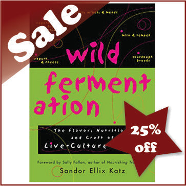 Wild ferentation