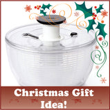 Sprout De-Huller, salad spinner