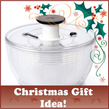 Sprout De-Huller, salad spinner