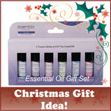 Essential oil gift set
