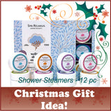 Shower steamers 12pc