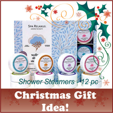 Shower steamers 12pc