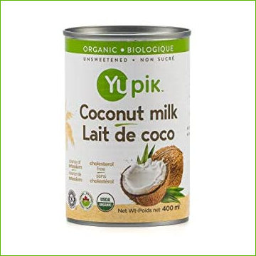 Yupik coconut milk