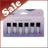 Essential Oil Blends Gift Set (6 x 10 ml Bottles)