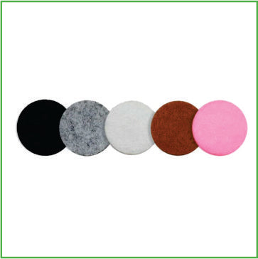 Essential Oil, Round Diffuser Pad Refills 5pk