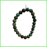 Essential oil bead bracelet African Turquoise