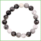 Bead bracelet, Moon