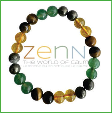 ZenN Prosperity bead bracelet